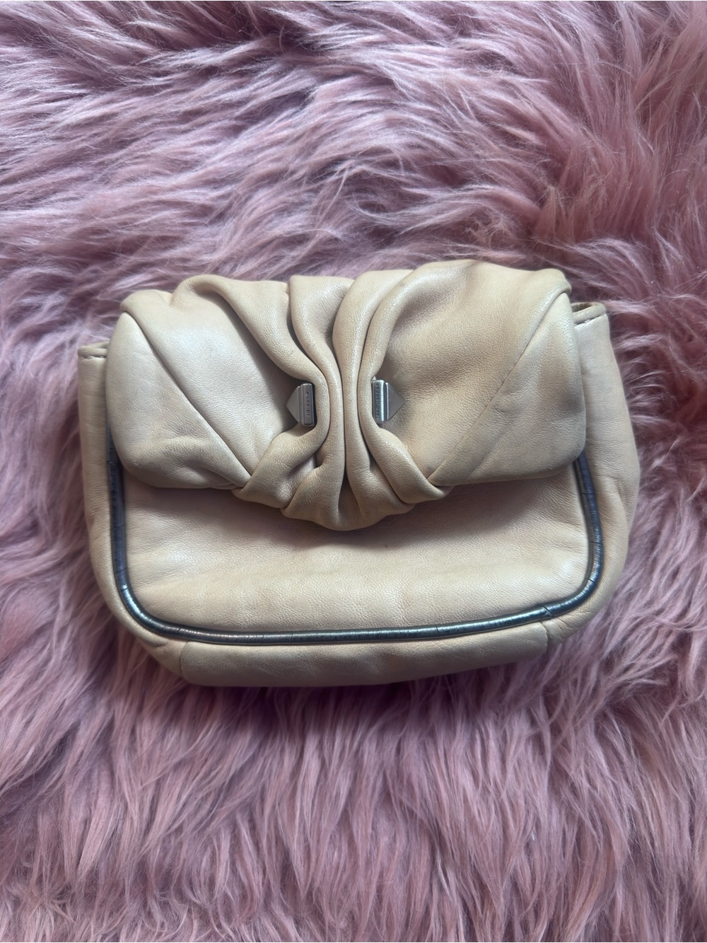 Vintage Marc Jacob’s Cross Body Bag with chain strap